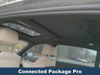 2021 BMW 7 Series 750i xDrive