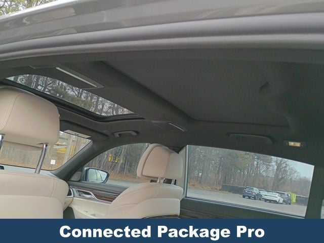 2021 BMW 7 Series 750i xDrive