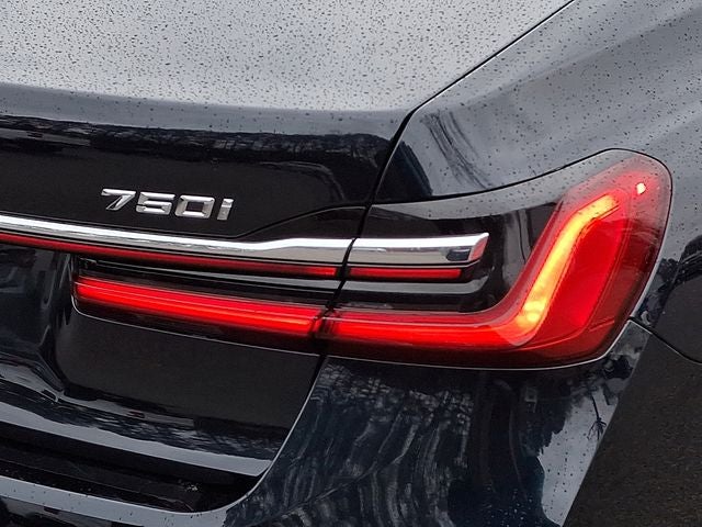2022 BMW 7 Series 750i xDrive
