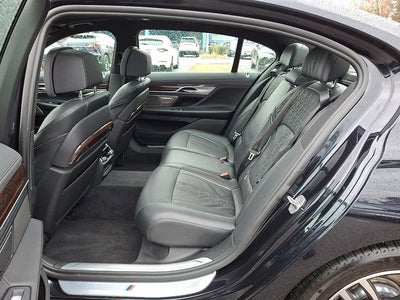 2022 BMW 7 Series 750i xDrive