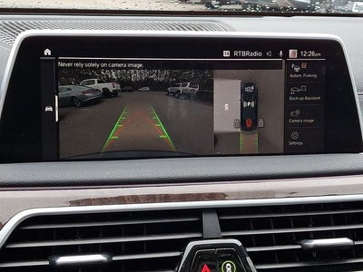 2022 BMW 7 Series 750i xDrive