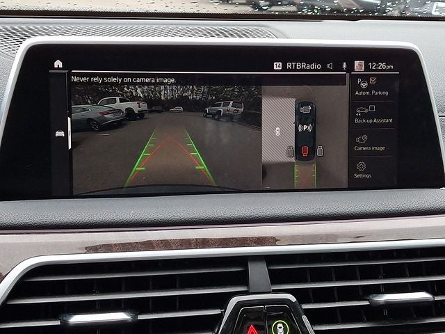 2022 BMW 7 Series 750i xDrive