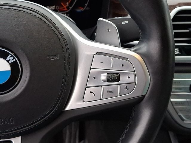 2022 BMW 7 Series 750i xDrive