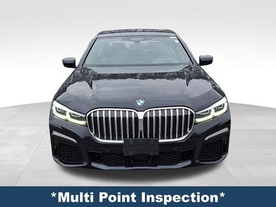 2022 BMW 7 Series 750i xDrive