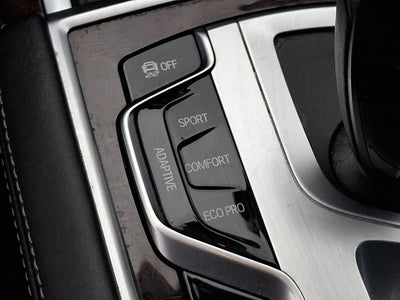 2022 BMW 7 Series 750i xDrive