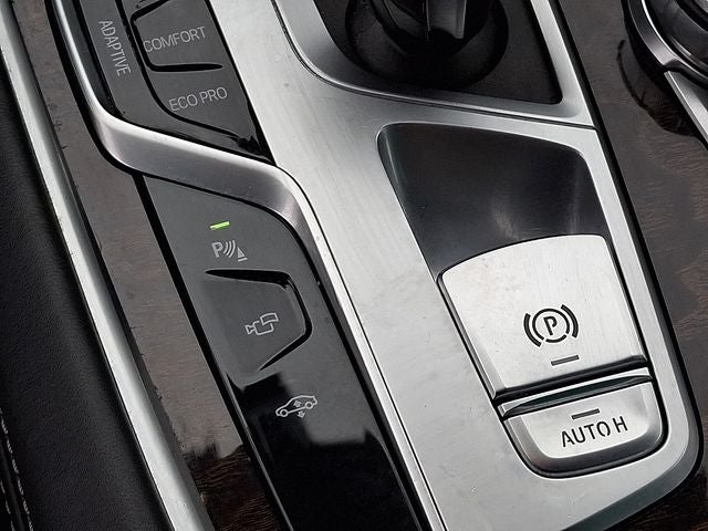 2022 BMW 7 Series 750i xDrive