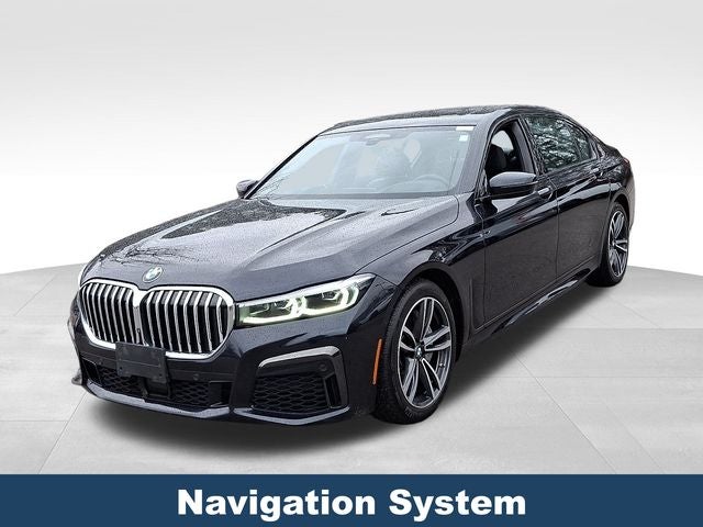 2022 BMW 7 Series 750i xDrive
