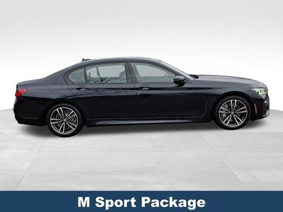 2022 BMW 7 Series 750i xDrive