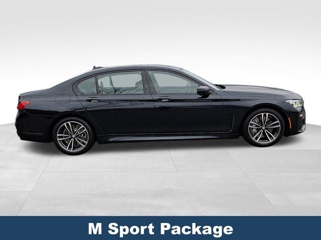 2022 BMW 7 Series 750i xDrive