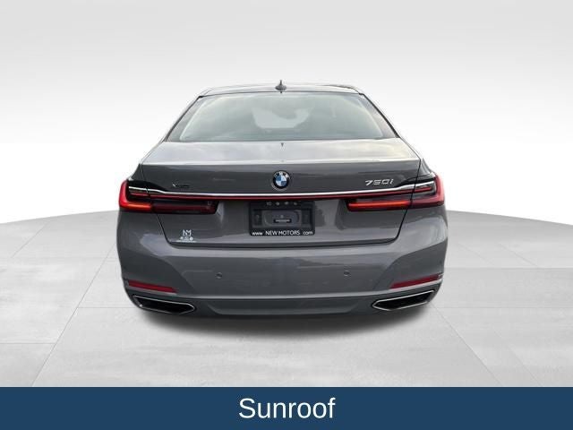 2022 BMW 7 Series 750i xDrive