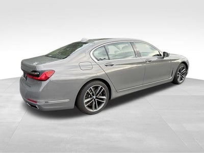 2022 BMW 7 Series 750i xDrive