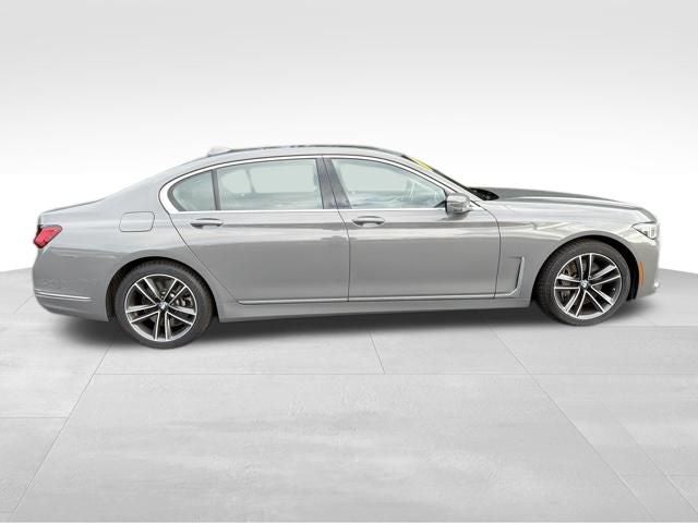 2022 BMW 7 Series 750i xDrive