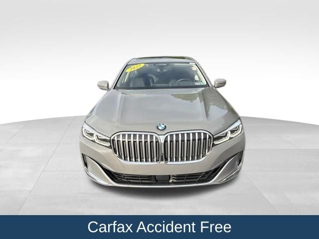 2022 BMW 7 Series 750i xDrive