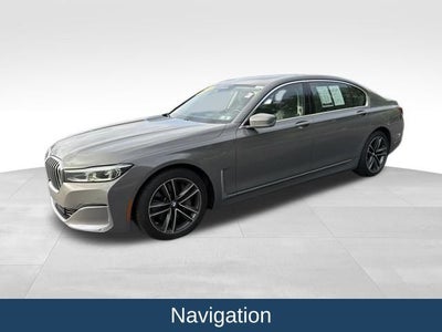 2022 BMW 7 Series 750i xDrive