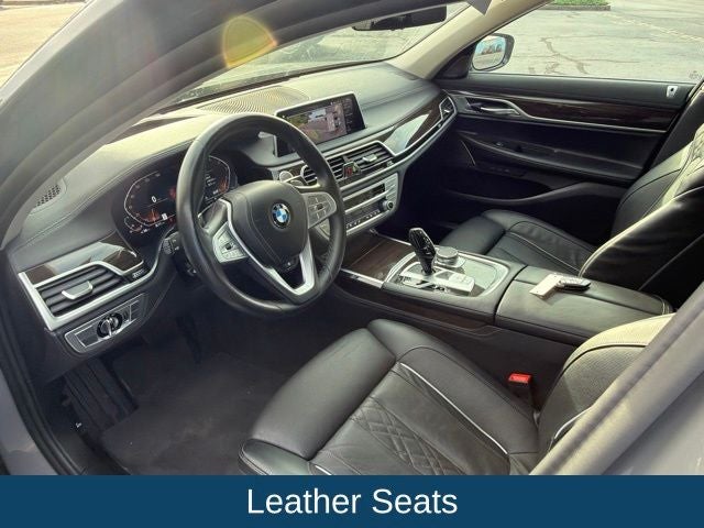 2022 BMW 7 Series 750i xDrive