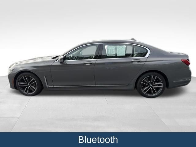 2022 BMW 7 Series 750i xDrive