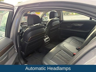 2022 BMW 7 Series 750i xDrive