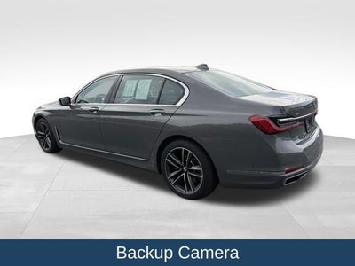 2022 BMW 7 Series 750i xDrive