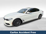2019 BMW 5 Series 540i