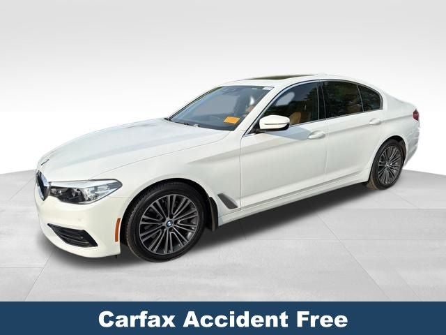2019 BMW 5 Series 540i