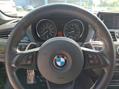 2015 BMW Z4 sDrive35i