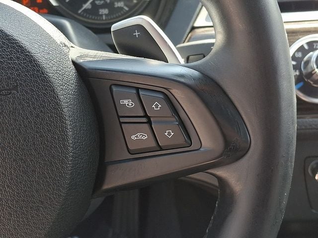 2015 BMW Z4 sDrive35i
