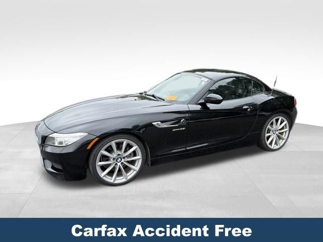 2015 BMW Z4 sDrive35i
