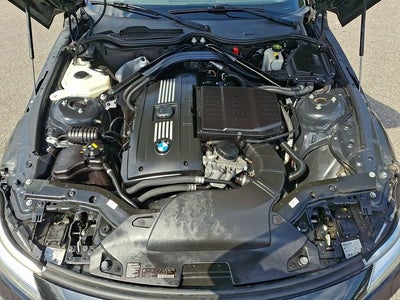 2015 BMW Z4 sDrive35i