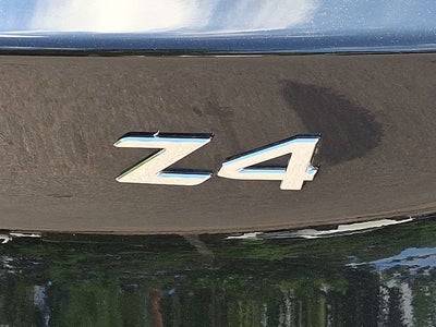 2015 BMW Z4 sDrive35i