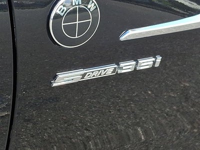 2015 BMW Z4 sDrive35i