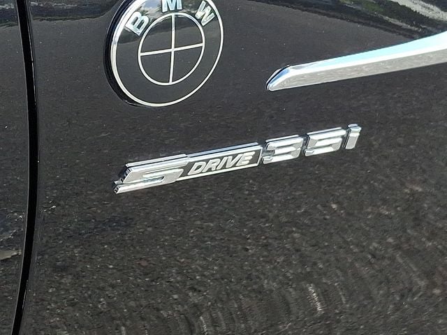 2015 BMW Z4 sDrive35i