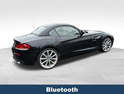 2015 BMW Z4 sDrive35i
