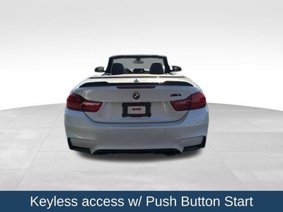 2017 BMW M4 Base
