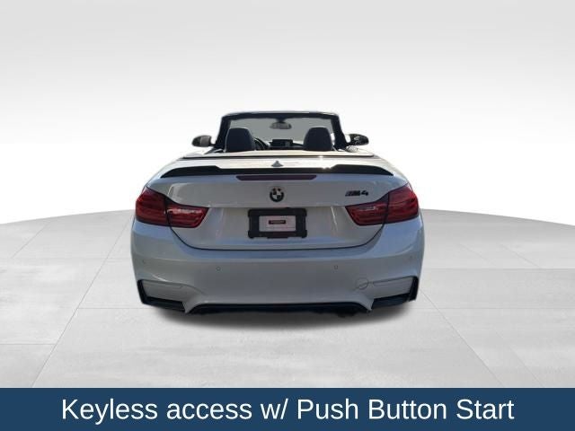 2017 BMW M4 Base