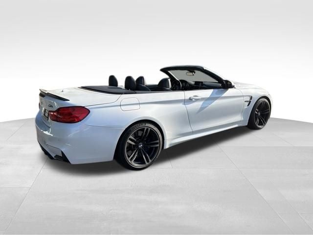 2017 BMW M4 Base