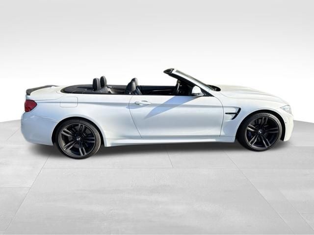 2017 BMW M4 Base