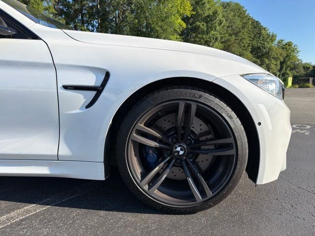 2017 BMW M4 Base