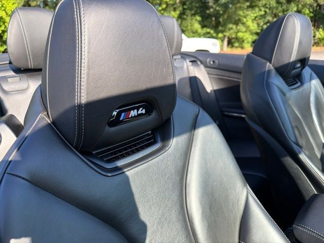 2017 BMW M4 Base