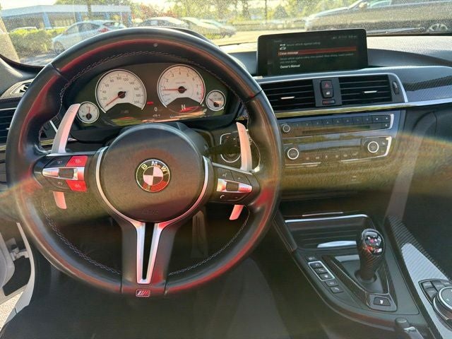2017 BMW M4 Base
