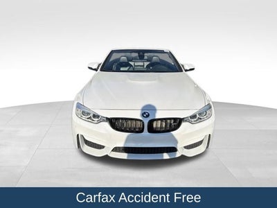 2017 BMW M4 Base