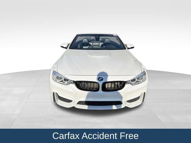 2017 BMW M4 Base