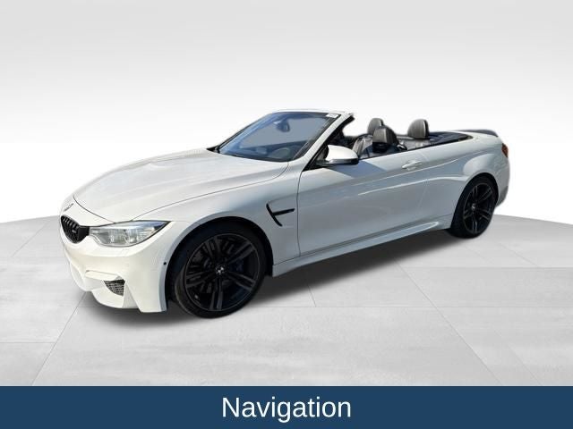 2017 BMW M4 Base