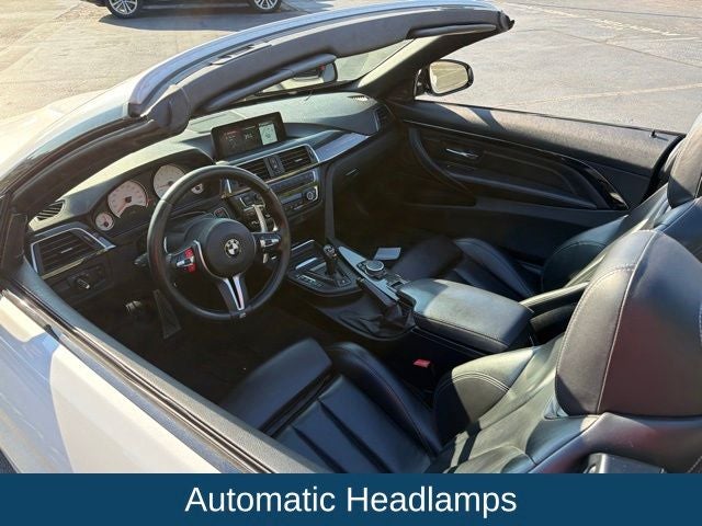 2017 BMW M4 Base