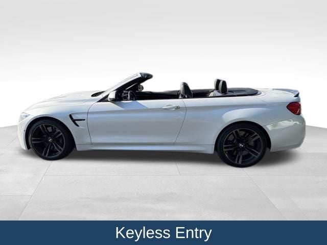 2017 BMW M4 Base