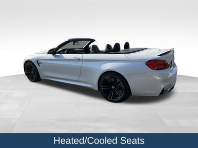 2017 BMW M4 Base