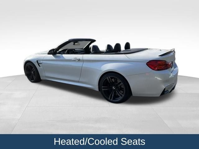 2017 BMW M4 Base
