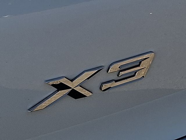 2023 BMW X3 xDrive30i