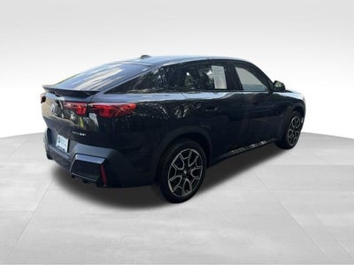 2025 BMW X2 xDrive28i