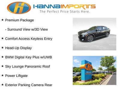 2025 BMW X2 xDrive28i