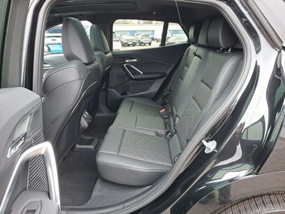 2025 BMW X2 xDrive28i